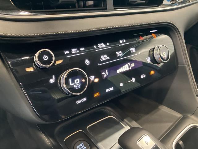 used 2023 INFINITI QX60 car, priced at $38,695