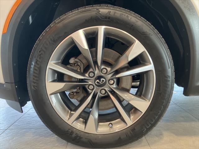 used 2023 INFINITI QX60 car, priced at $38,695