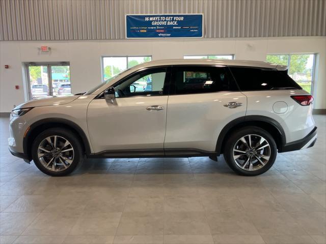 used 2023 INFINITI QX60 car, priced at $38,695
