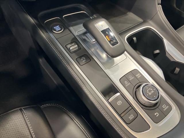 used 2023 INFINITI QX60 car, priced at $38,695