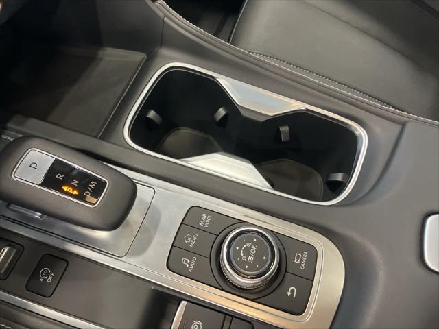 used 2023 INFINITI QX60 car, priced at $38,695