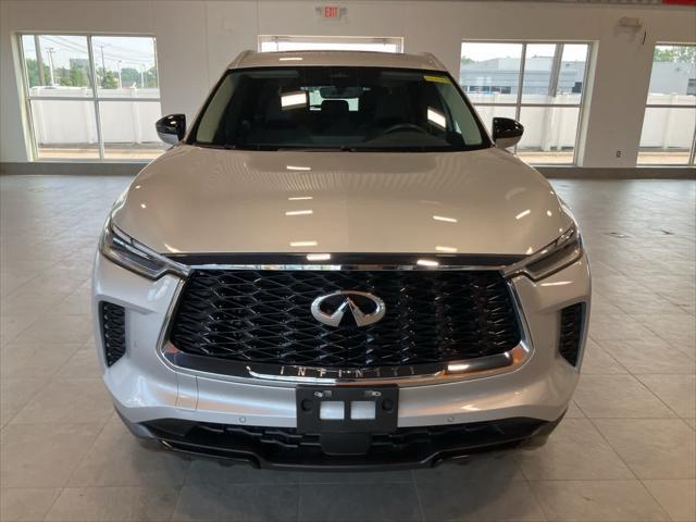 used 2023 INFINITI QX60 car, priced at $38,695