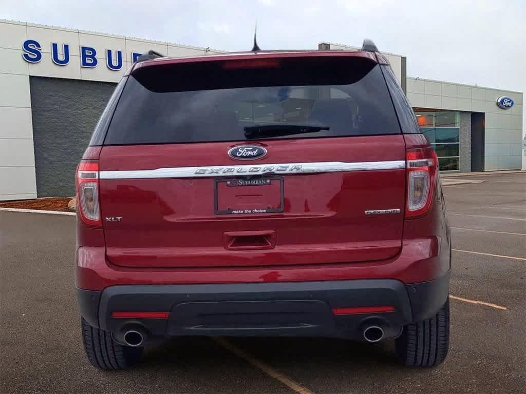 used 2015 Ford Explorer car, priced at $5,900