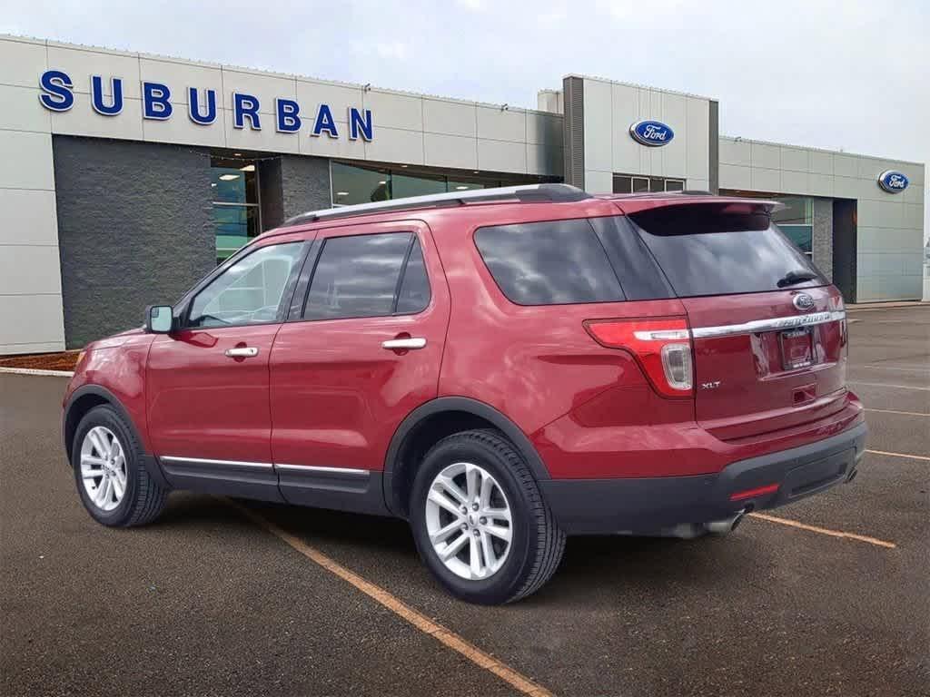 used 2015 Ford Explorer car, priced at $5,900