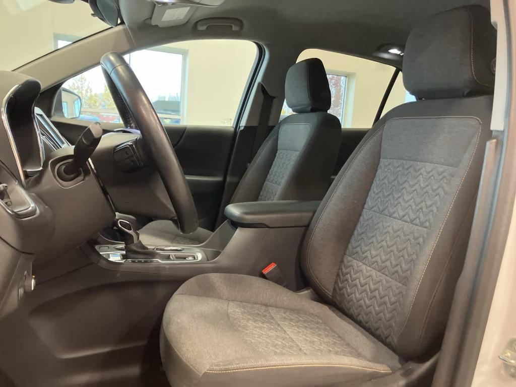 used 2022 Chevrolet Equinox car, priced at $19,995