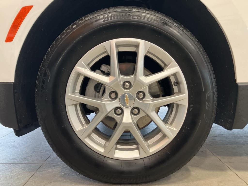 used 2022 Chevrolet Equinox car, priced at $19,995