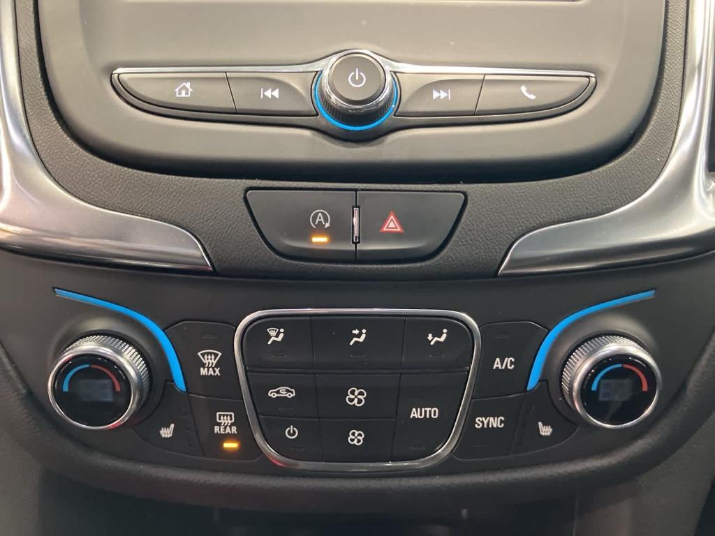 used 2022 Chevrolet Equinox car, priced at $19,995