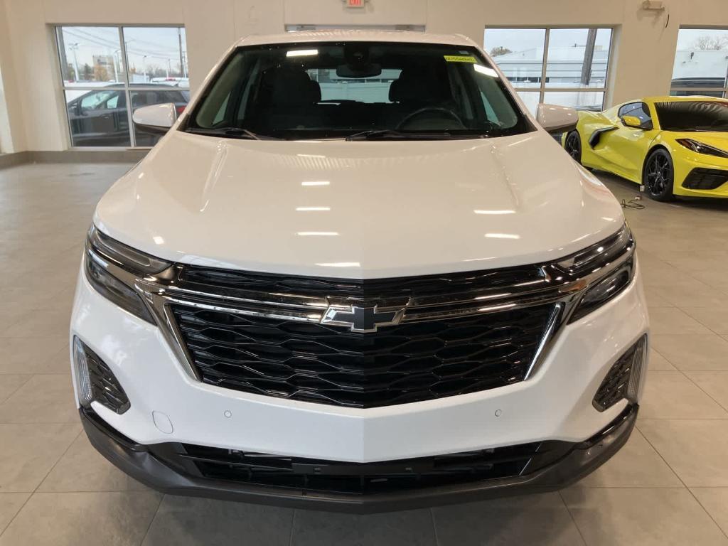 used 2022 Chevrolet Equinox car, priced at $19,995