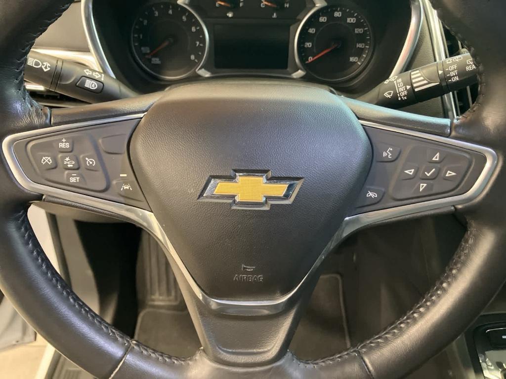 used 2022 Chevrolet Equinox car, priced at $19,995