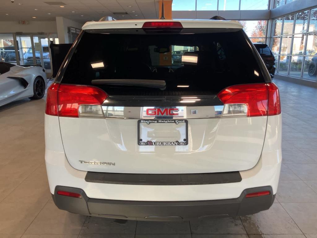 used 2012 GMC Terrain car, priced at $5,800