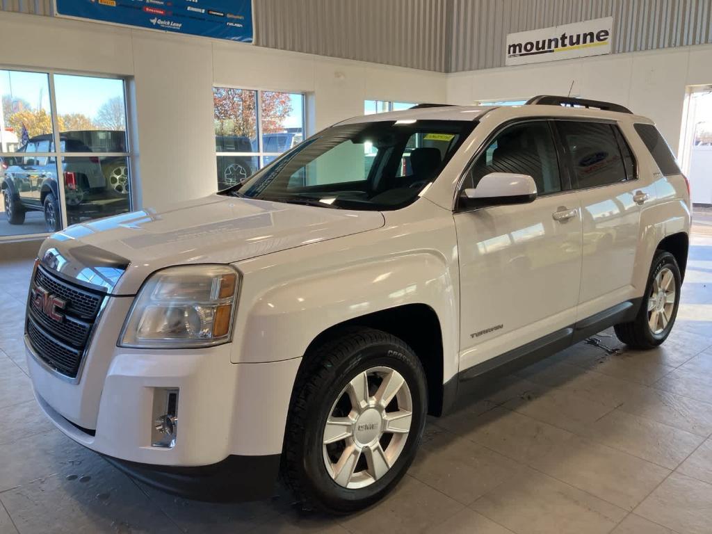 used 2012 GMC Terrain car, priced at $5,800