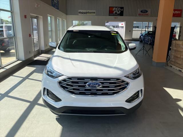 used 2020 Ford Edge car, priced at $18,900