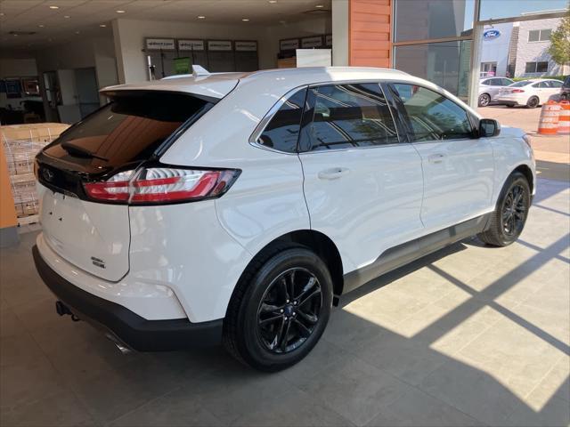 used 2020 Ford Edge car, priced at $18,900