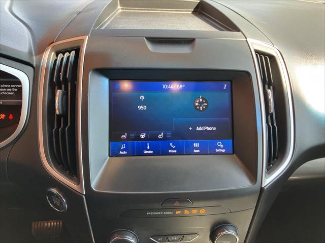 used 2020 Ford Edge car, priced at $18,900