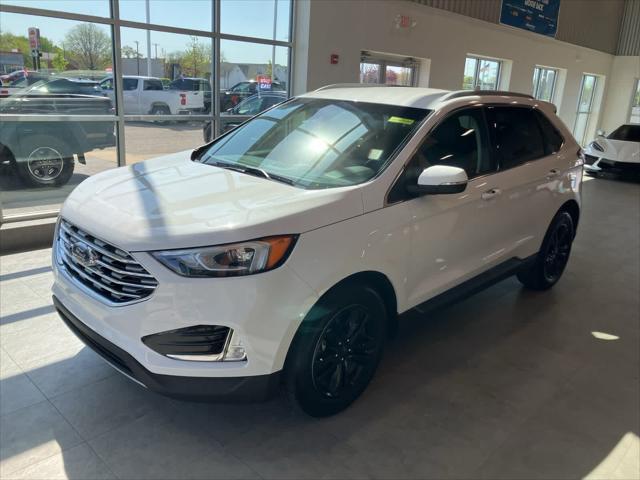 used 2020 Ford Edge car, priced at $18,900