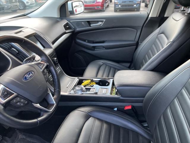 used 2020 Ford Edge car, priced at $18,900