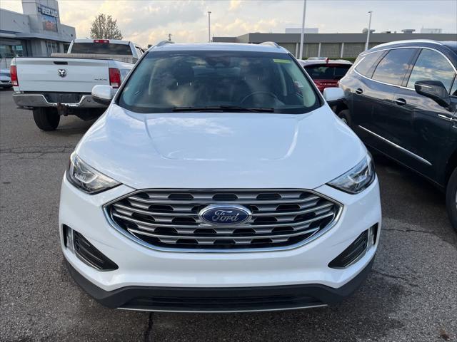 used 2020 Ford Edge car, priced at $18,900