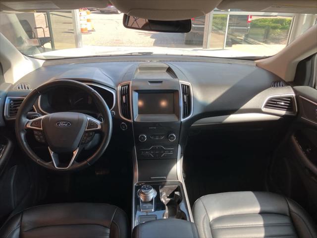 used 2020 Ford Edge car, priced at $18,900