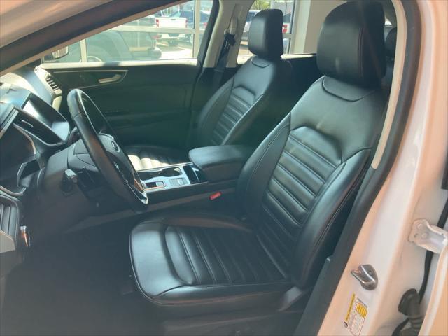 used 2020 Ford Edge car, priced at $18,900