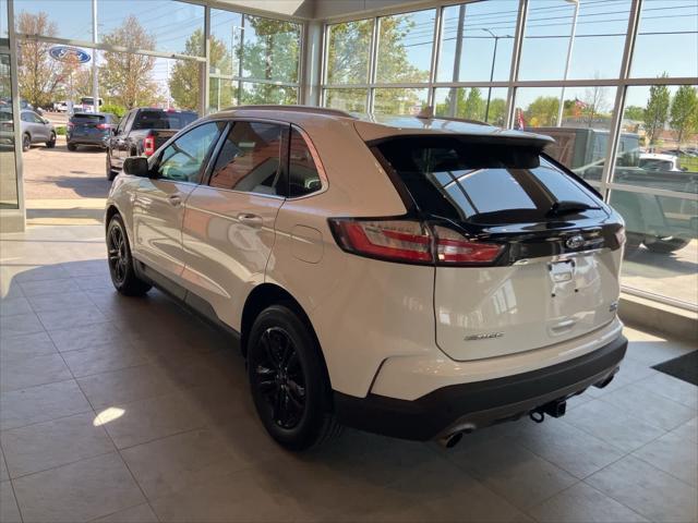 used 2020 Ford Edge car, priced at $18,900