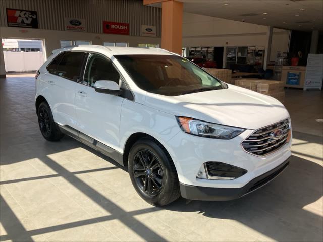used 2020 Ford Edge car, priced at $18,900