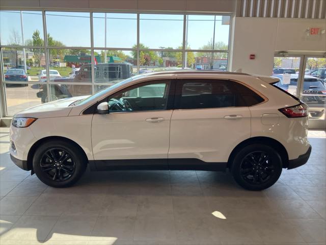 used 2020 Ford Edge car, priced at $18,900