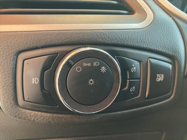 used 2020 Ford Edge car, priced at $18,900