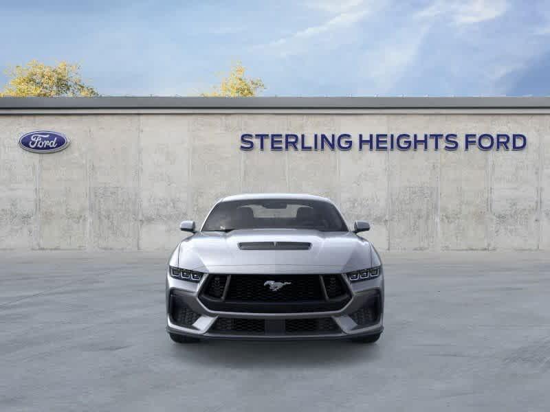 new 2025 Ford Mustang car, priced at $51,730