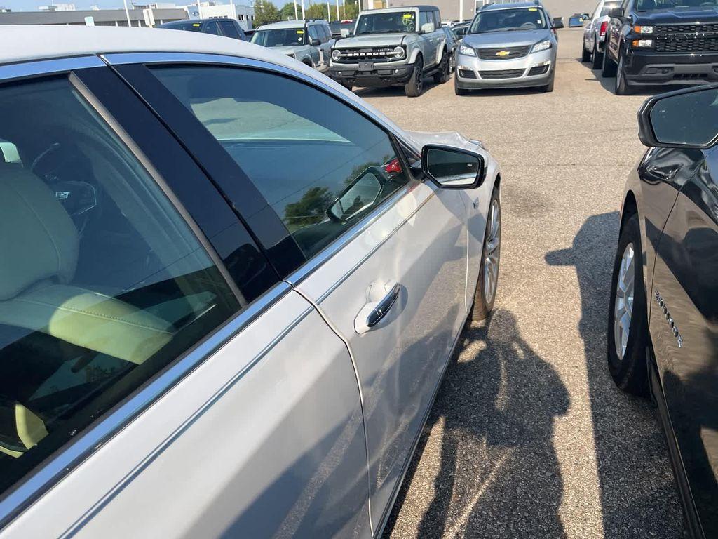used 2020 Cadillac CT6 car, priced at $33,595