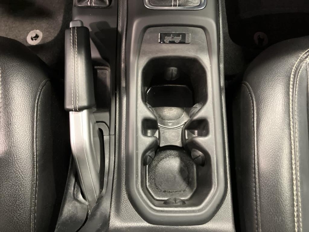 used 2021 Jeep Wrangler Unlimited car, priced at $25,900