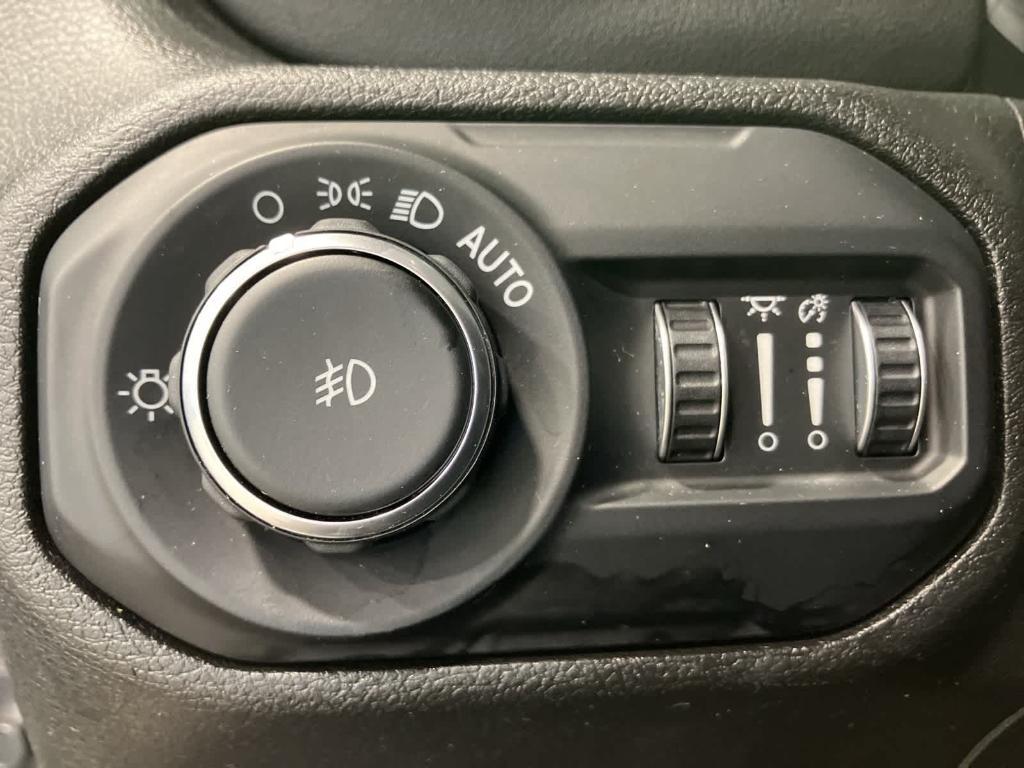 used 2021 Jeep Wrangler Unlimited car, priced at $25,900