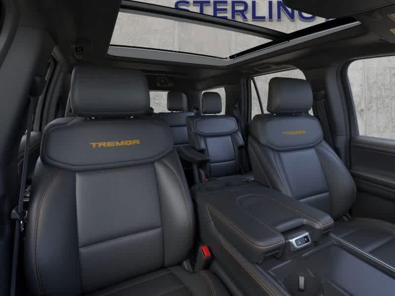 new 2025 Ford Expedition car, priced at $80,379