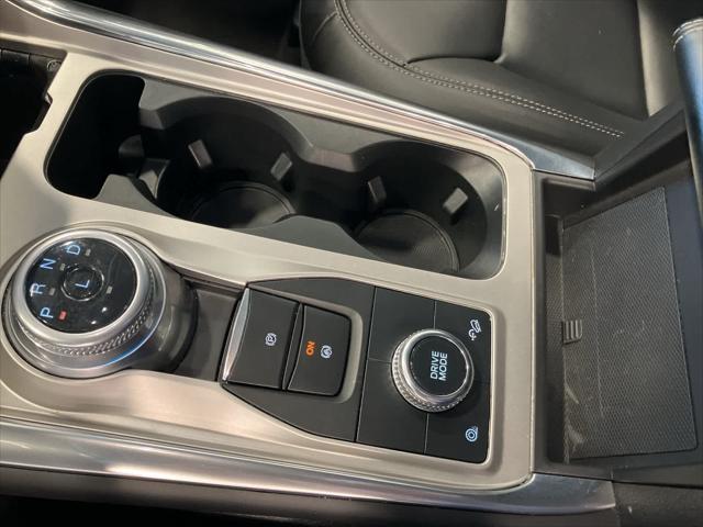 used 2022 Ford Explorer car, priced at $28,995