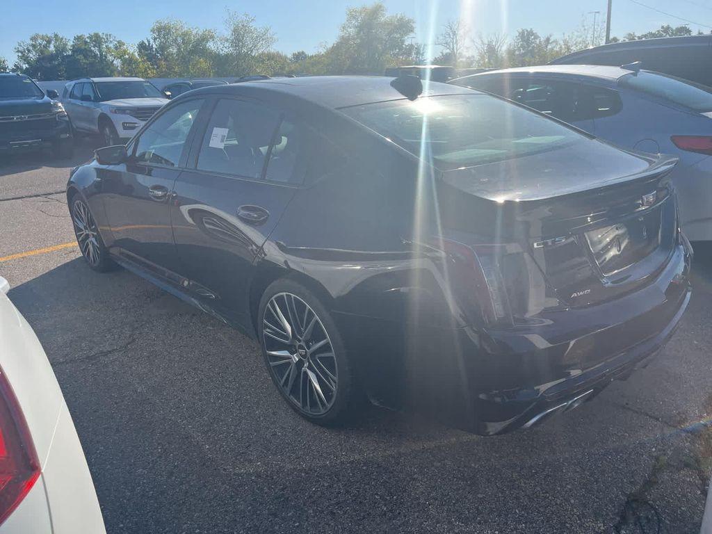 used 2020 Cadillac CT5 car, priced at $40,995