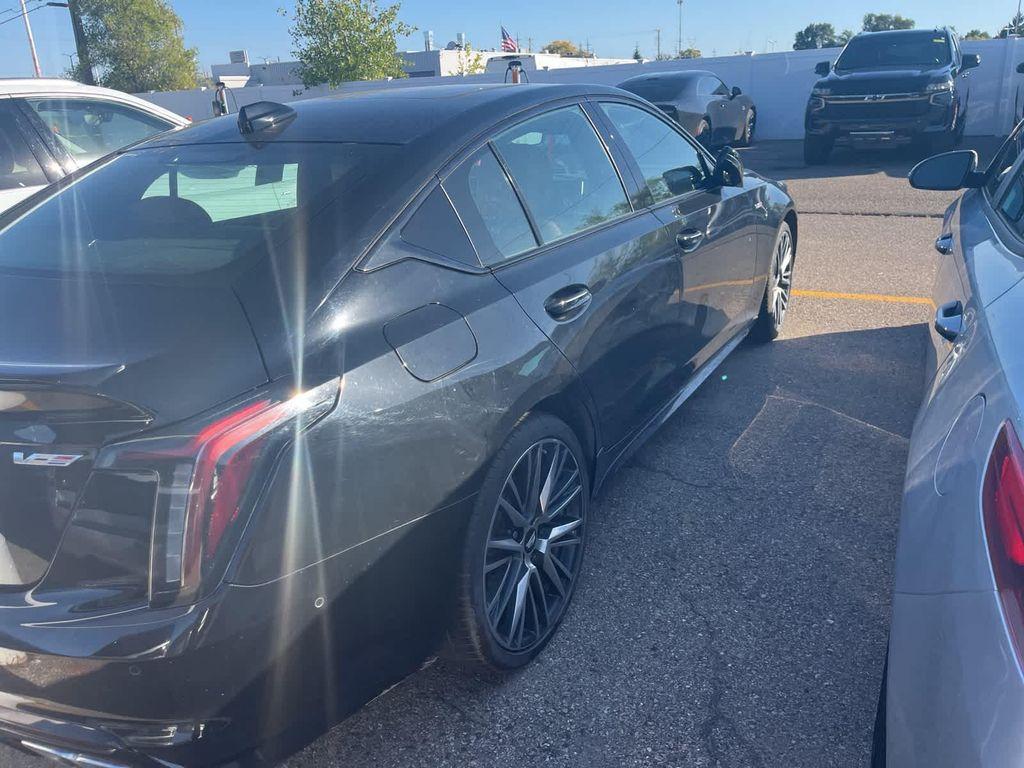used 2020 Cadillac CT5 car, priced at $40,995