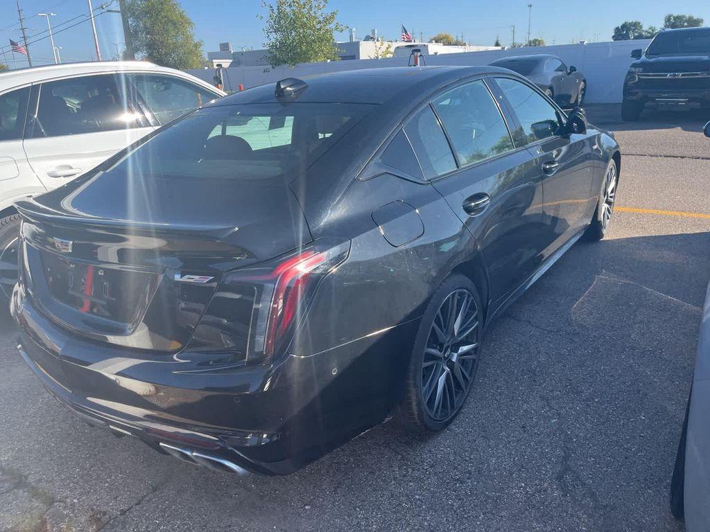 used 2020 Cadillac CT5 car, priced at $40,995
