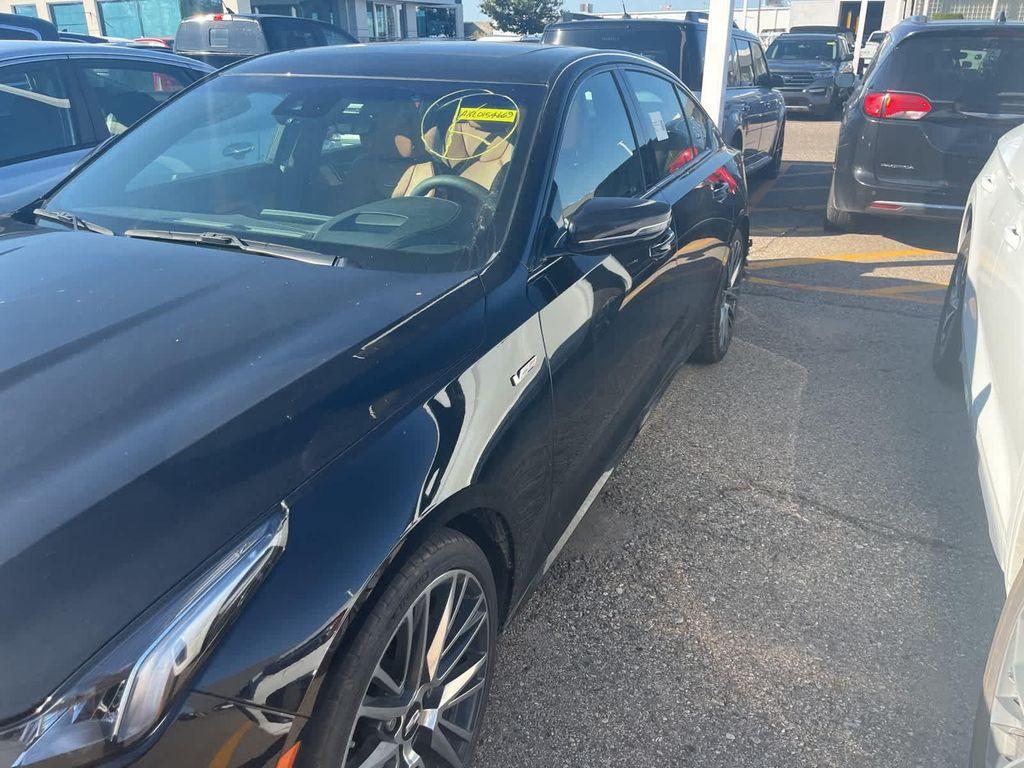used 2020 Cadillac CT5 car, priced at $40,995
