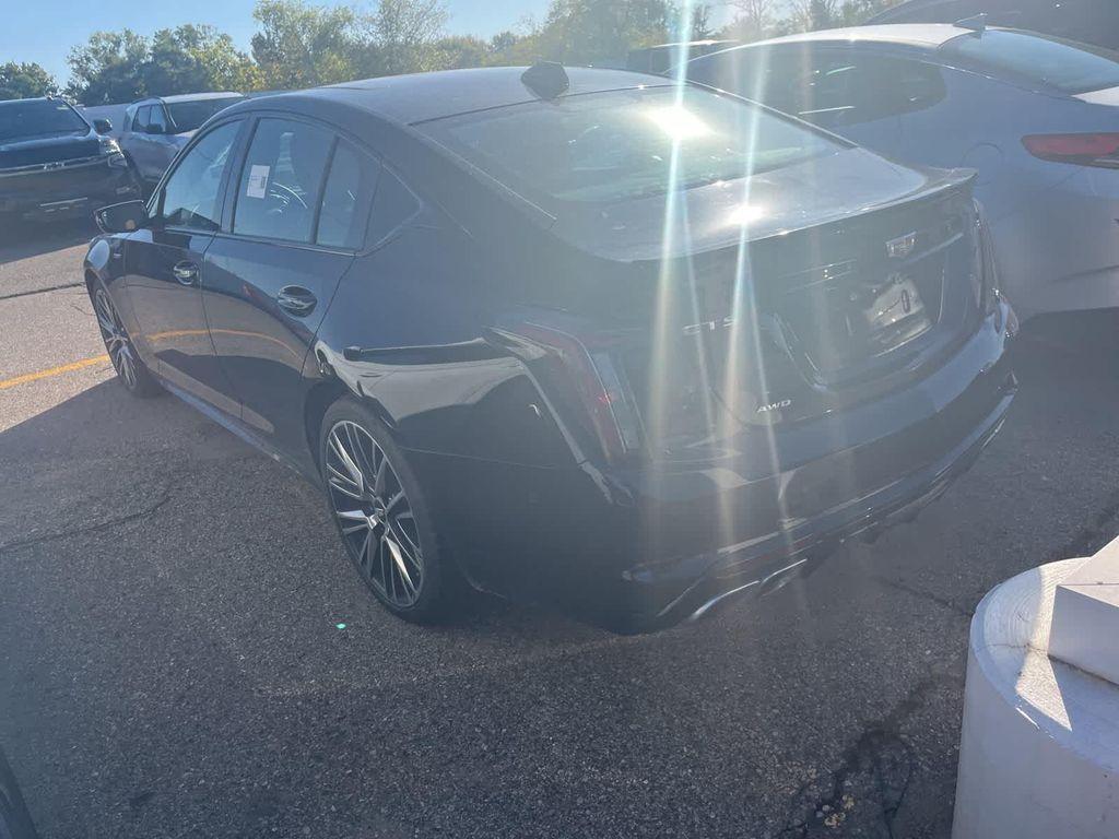 used 2020 Cadillac CT5 car, priced at $40,995