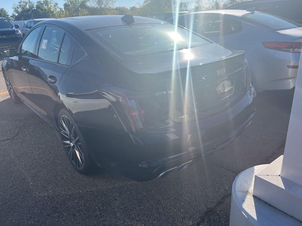 used 2020 Cadillac CT5 car, priced at $40,995