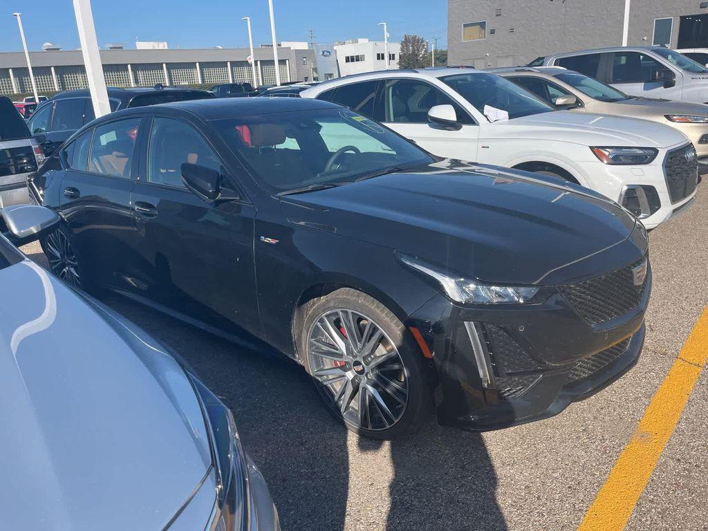 used 2020 Cadillac CT5 car, priced at $40,995