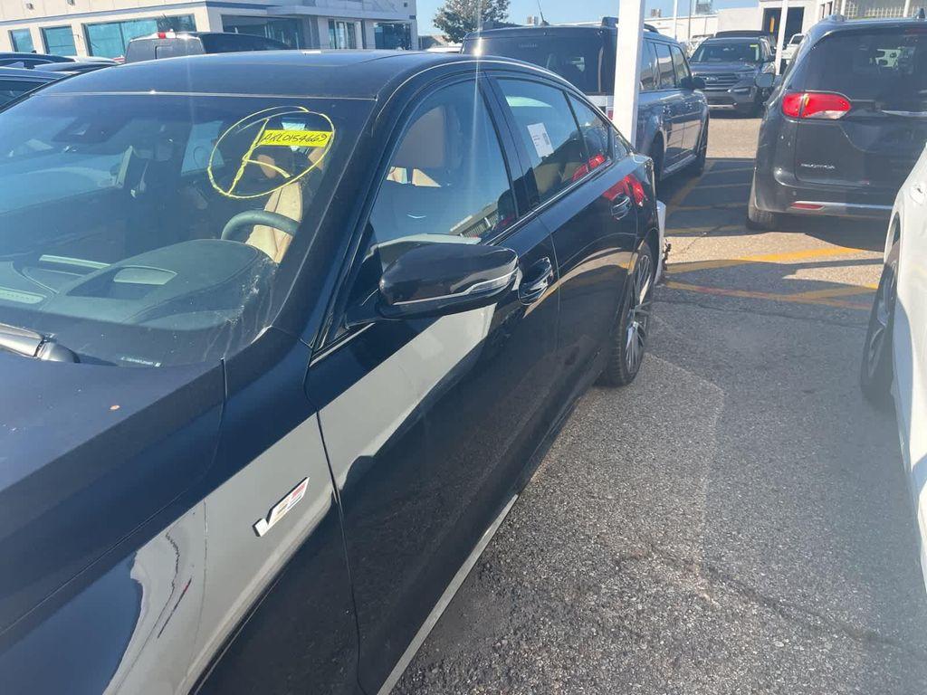 used 2020 Cadillac CT5 car, priced at $40,995