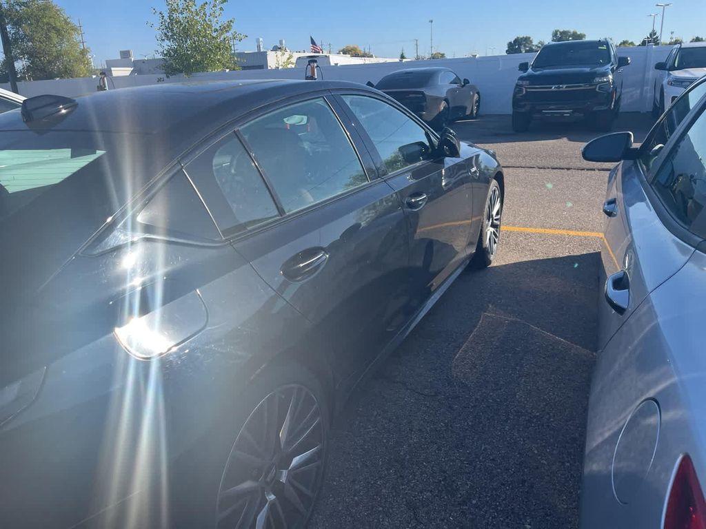 used 2020 Cadillac CT5 car, priced at $40,995