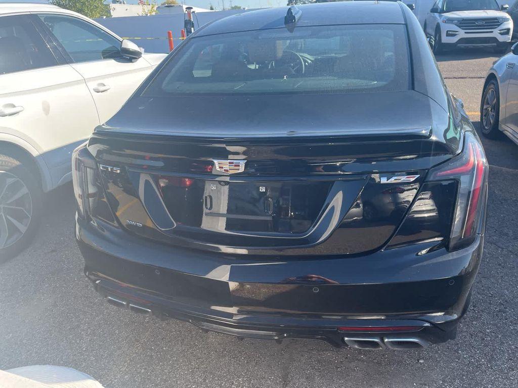 used 2020 Cadillac CT5 car, priced at $40,995