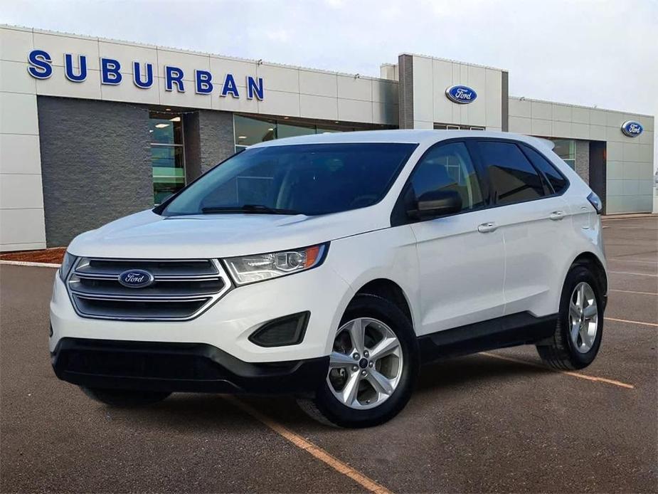 used 2015 Ford Edge car, priced at $6,900