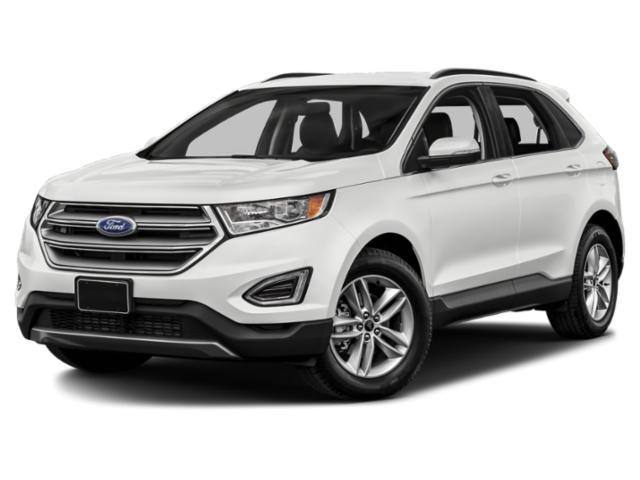 used 2015 Ford Edge car