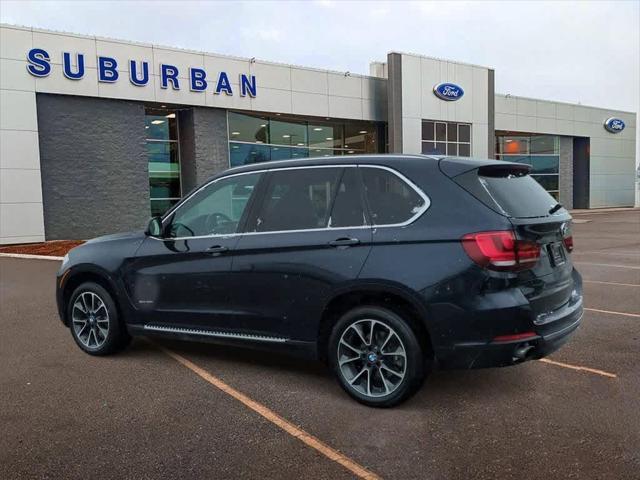 used 2017 BMW X5 car, priced at $14,900