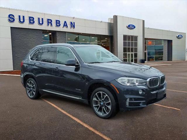 used 2017 BMW X5 car, priced at $15,900