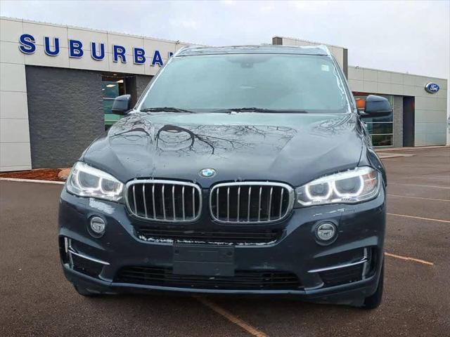 used 2017 BMW X5 car, priced at $15,900