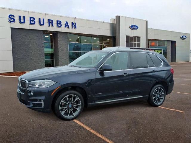 used 2017 BMW X5 car, priced at $14,900