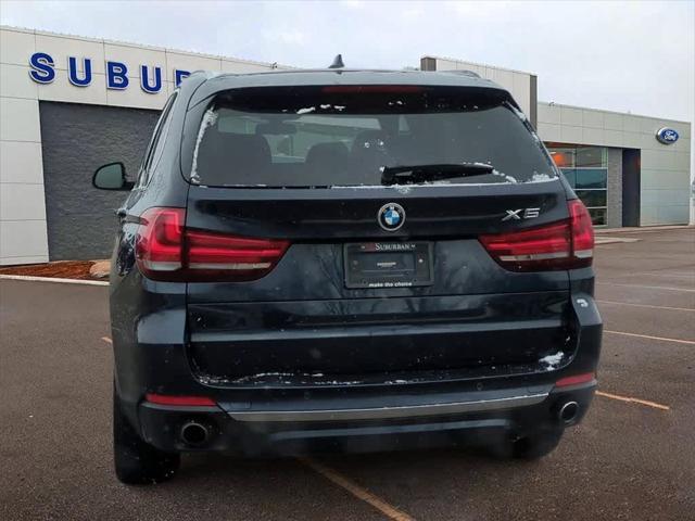 used 2017 BMW X5 car, priced at $15,900